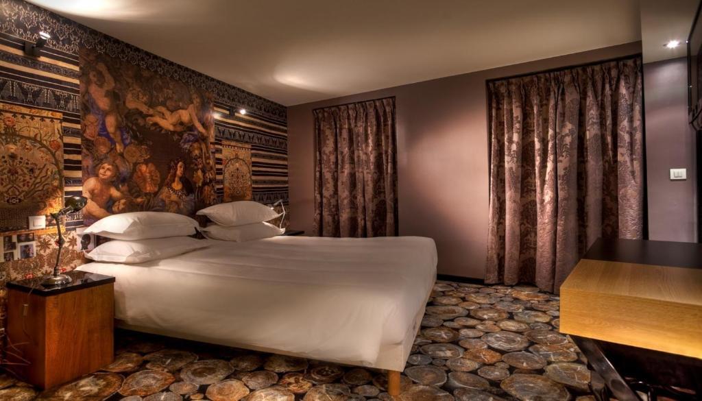 Chambre Double ou Lits Jumeaux - Côté Arrière