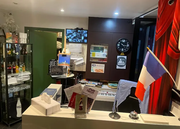 Hotel Le Padirac à Paris